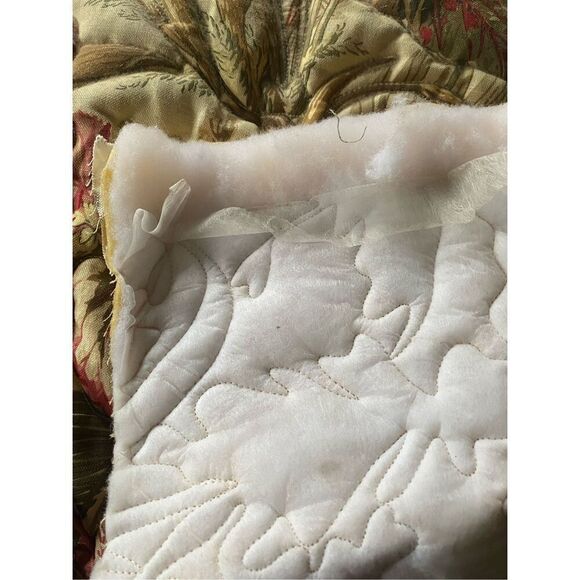 PALMIER Cowtan and Tout Fabric Upholstery Project Remants Batting - Picture 3 of 6